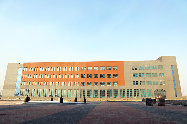 松北区科技创业园区